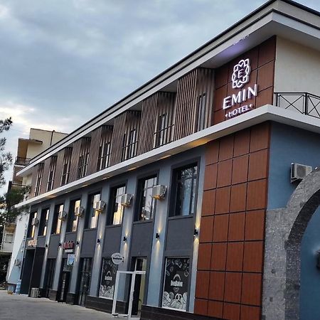 Emin Hotel Фергана Экстерьер фото